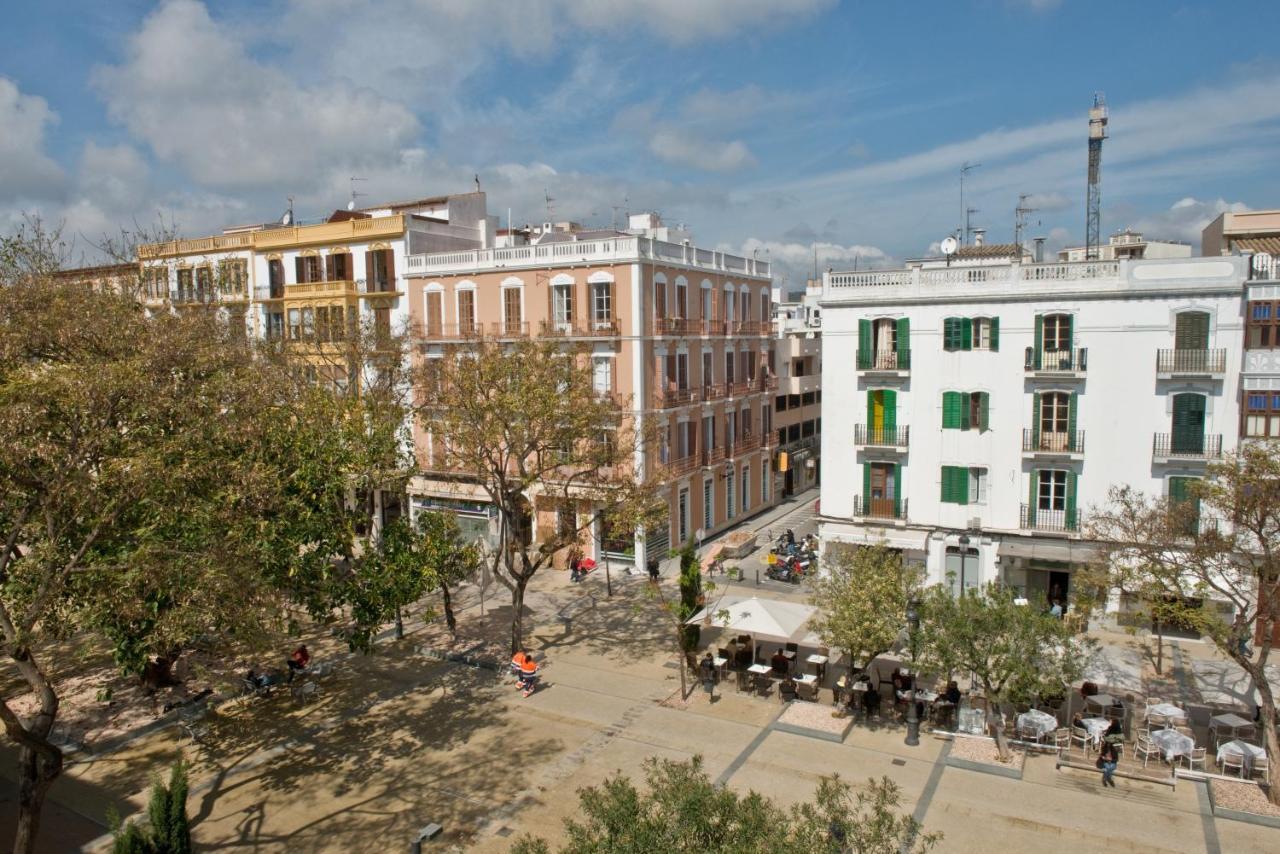 Ibiza Boutique Guest House Luaran gambar