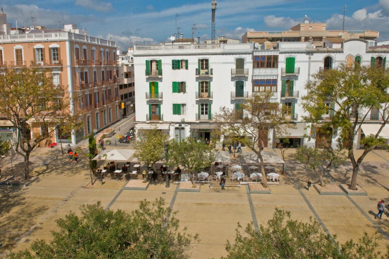 Ibiza Boutique Guest House Luaran gambar