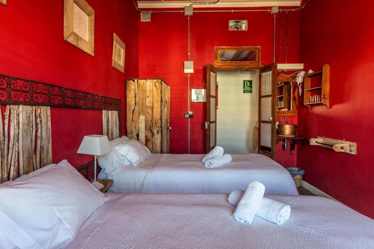Ibiza Boutique Guest House Luaran gambar