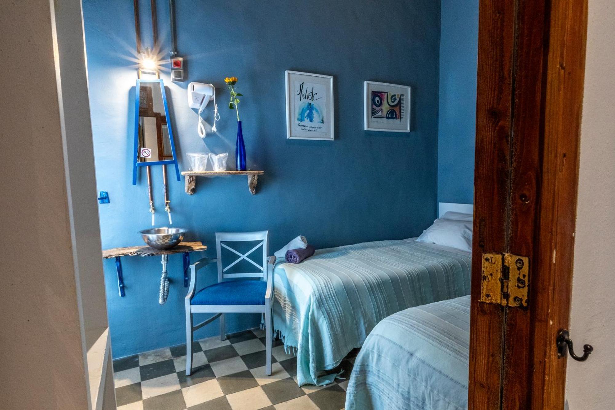 Ibiza Boutique Guest House Luaran gambar