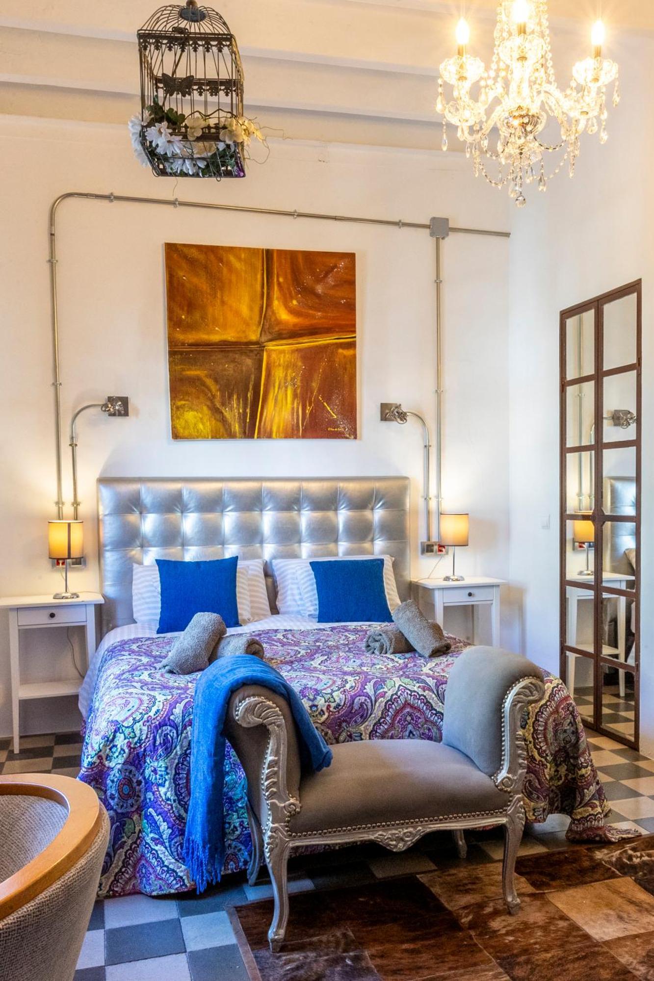 Ibiza Boutique Guest House Luaran gambar
