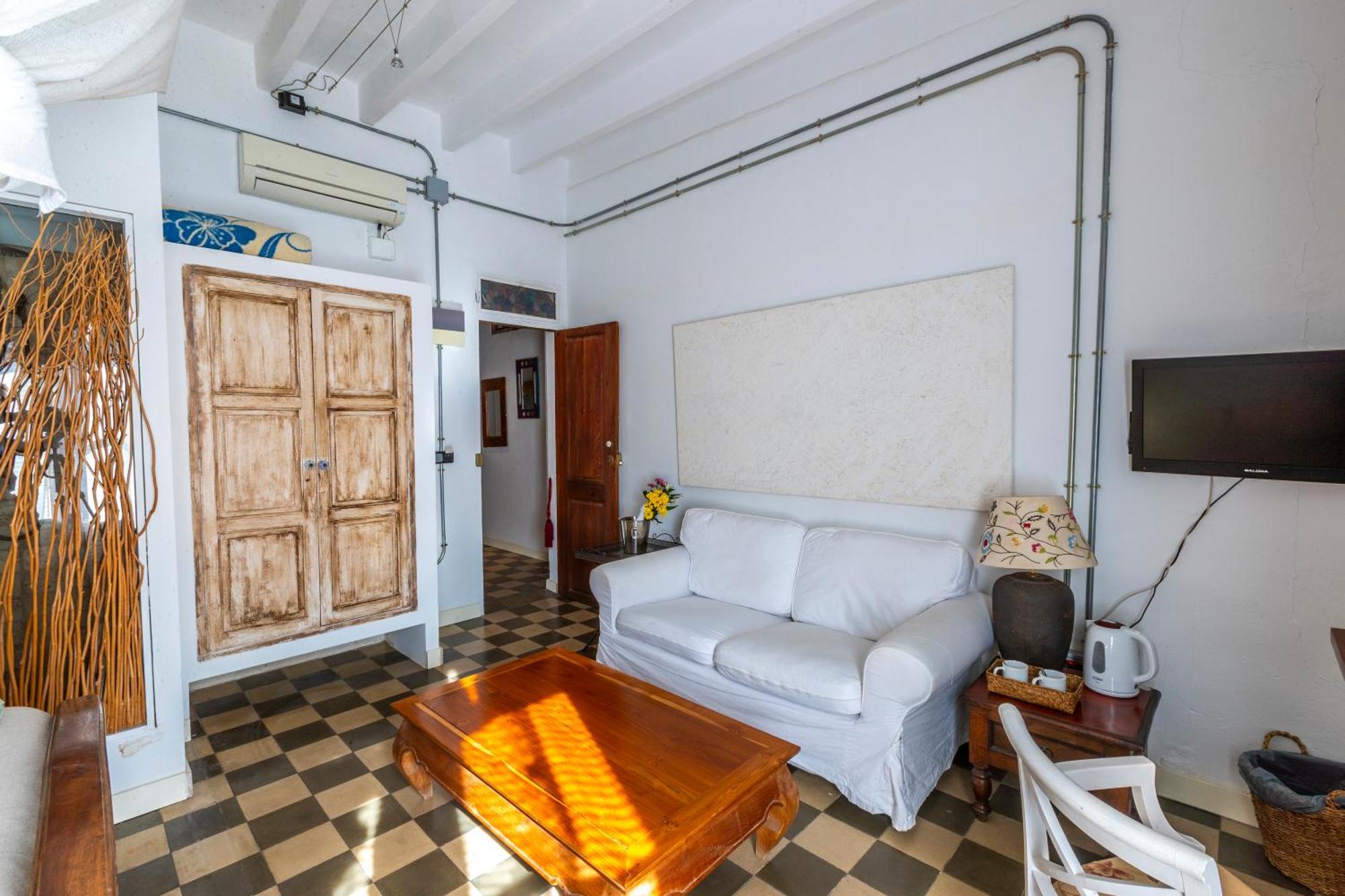 Ibiza Boutique Guest House Luaran gambar