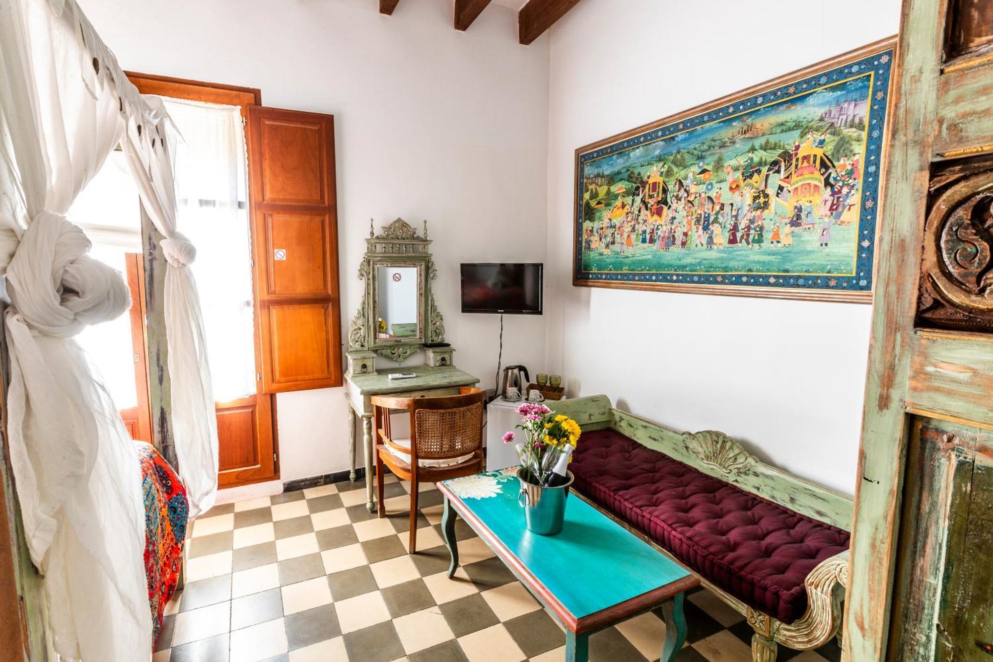 Ibiza Boutique Guest House Luaran gambar
