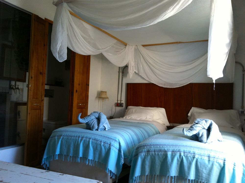 Ibiza Boutique Guest House Luaran gambar